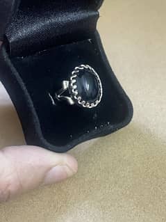 Pure silver Rings