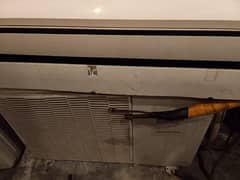 mistubshi 1.5 ton dc inverter