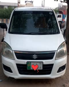 Suzuki Wagon R 2017