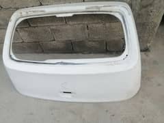 Suzuki Alto trunk genuine parts