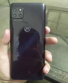 Motorola one ace