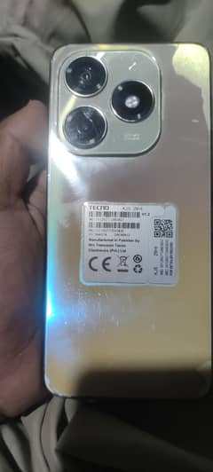 Tecno spark 20