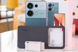 Redmi Note 13 pro (12+12) Gb +512 Gb one hand used lush condition