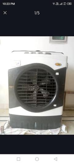 room cooler without wheel