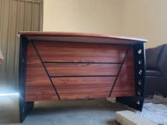 wooden