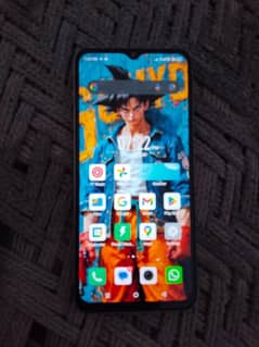 Infinix hot 30i 8+8/128