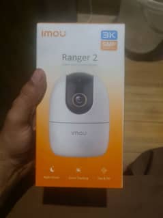 Imou Ranger 2 Wifi camera