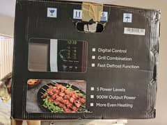 Microwave oven