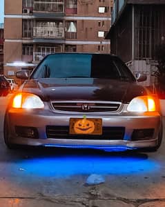 Honda