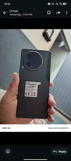 Techno Camon 30