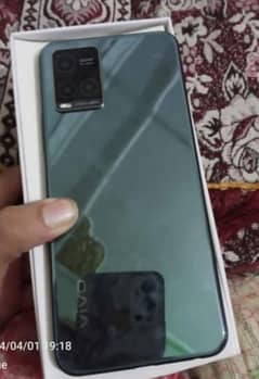 Vivo Y33s X 128GB