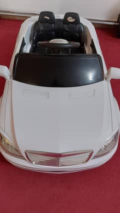 baby car