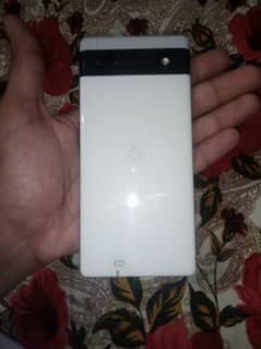 Google pixel 6A PTA Approved 6/128gb