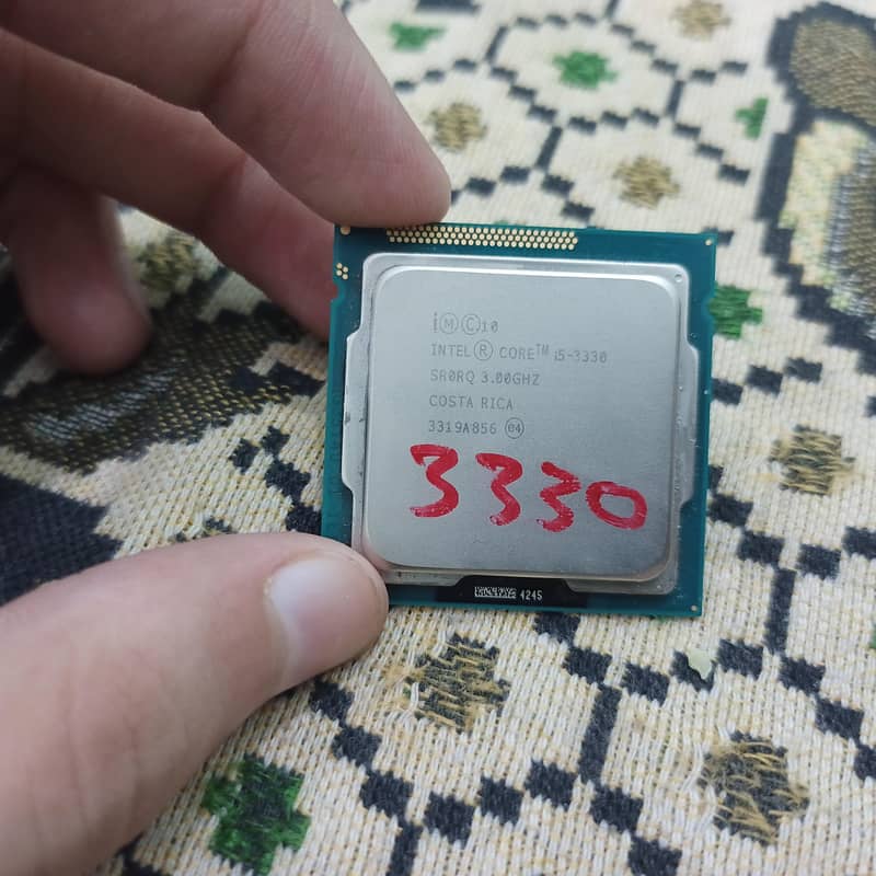 Intel Core i5 3rd Gen CPU | Great Performance, Low Price 0