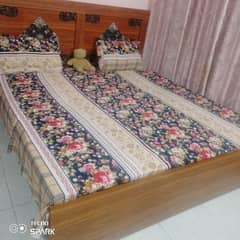 bed