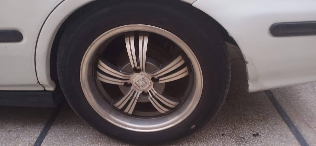 15 inch good looking rims for sale - Tyres - 1102435212