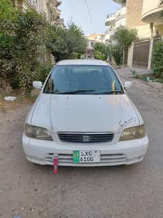 Honda City
