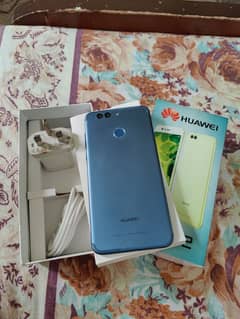 Huawei nova 2plus 4gb128gb for sale 03246602625