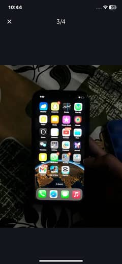 I phone 11 non pata