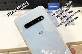 Lgv60 5g Think| For Sale | New Mobile | A+ Condition | Gaming Phone |