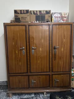 iron safe