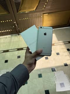 Iphone 6s plus