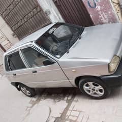 Mehran VX