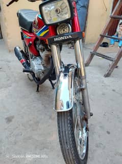 HOnda 125 2018 only whatsapp03700919936