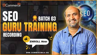 SEO Guru Training