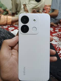 infinix smart 7 Full HD