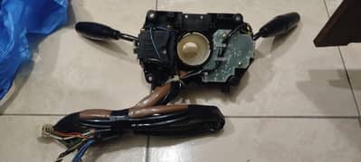 Baleno Headlight and Wiper switch ( Dandi Switch)
