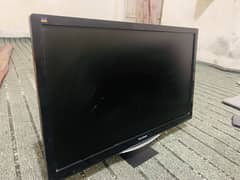 ViewSonic 24 inch LCD Monitor for Computer 1920x1080 Resolution