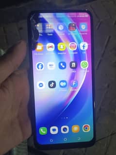 tecno camon 12 with box