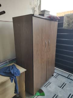 Wooden Almari (Almost Like New)