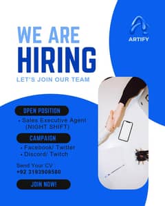 HIRING