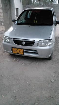 Suzuki Alto 2002