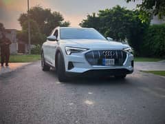 Audi E-Tron Sportsback - 9.7 Rated