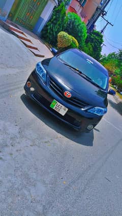 corolla 2009