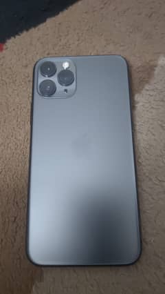 iPhone 11 Pro 256 PTA Approved