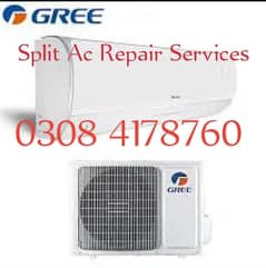 split AC Repair Service Gas Fill Fridge Gas Fill Repair