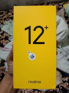 real me 12+5G
