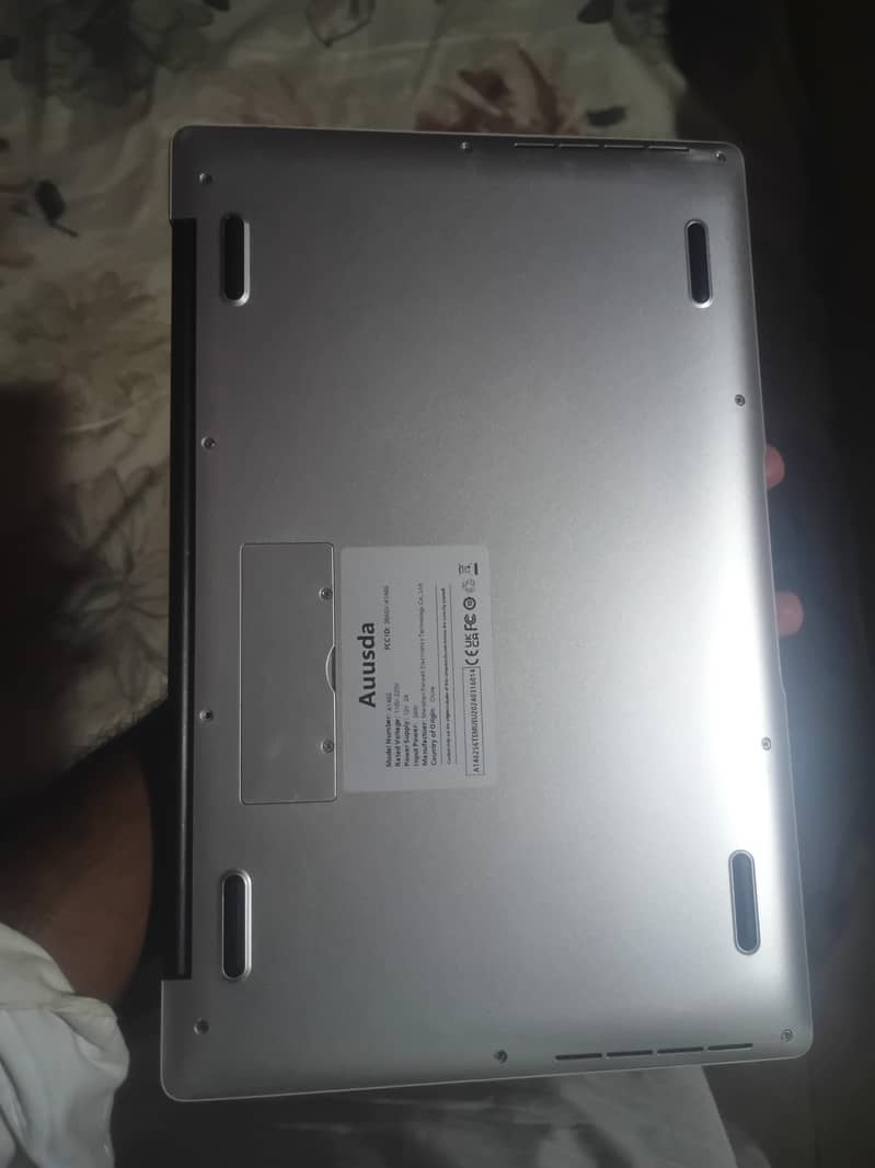 Auusda laptop computer with 16gb ddr4 ram & 512gb 4