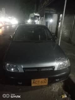 Suzuki Cultus VXR 2000