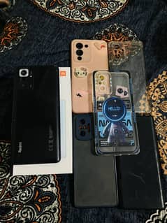 Redmi Note 10 Pro complete saman