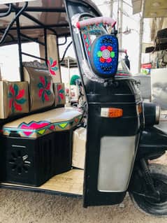 shams chinchi rickshaw zero meter