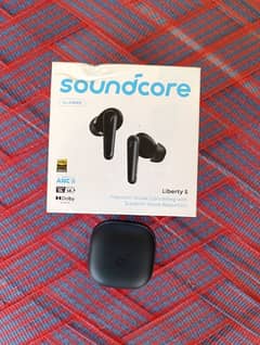 Soundcore Liberty 5 earbuds