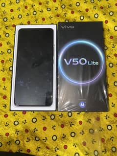 Vivo v50lite 8/256
