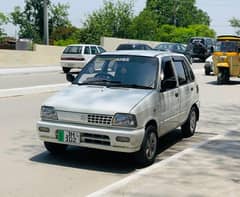 Suzuki mehran 2011 Punjab register
