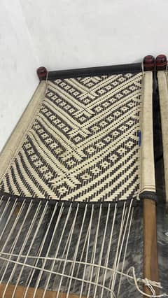 Good quality wood charpai 22k