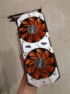 Zotac Edition GTX 750ti 2GB